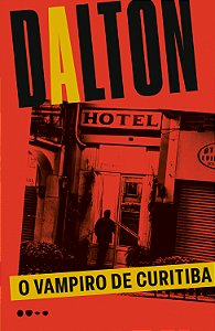 Livro O vampiro de Curitiba