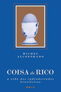 Livro Coisa de rico
