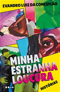 Livro Minha estranha loucura