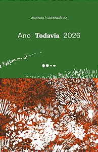 Livro Ano Todavia 2026