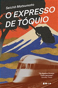 Livro O expresso de tóquio