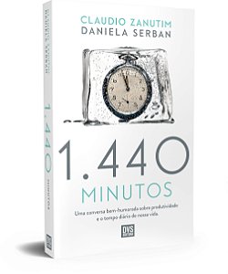 Livro 1440 Minutos
