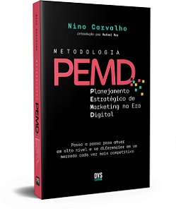Livro Metodologia Pemd - Planejamento Estratégico De Mark...