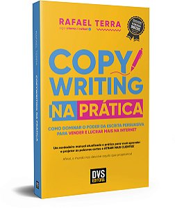 Livro Copywriting na Prática: Como dominar o poder da esc...