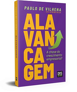 Livro Alavancagem - A Chave Do Crescimento Empresarial!
