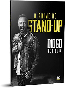 Livro O Primeiro Stand-Up