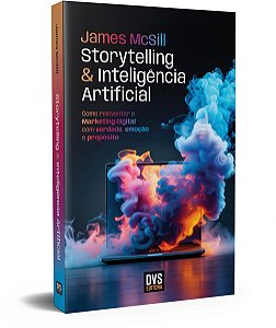 Livro Storytelling E Inteligência Artificial