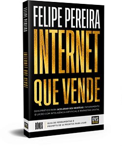 Livro Internet Que Vende