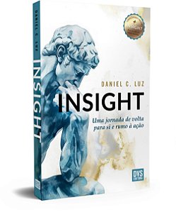 Livro Insight: Uma jornada de volta para si e rumo à ação (Volu...