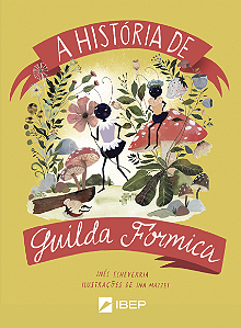Livro A história de Guilda Formica