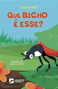 Livro Que bicho é esse?