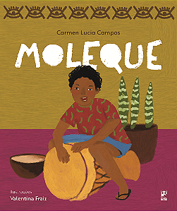 Livro Moleque
