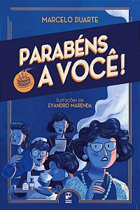 Livro Parabéns a você