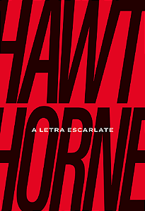 Livro A Letra Escarlate