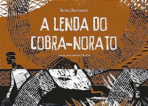 Livro A lenda do Cobra-Norato