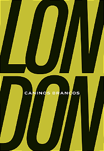 Livro Caninos Brancos