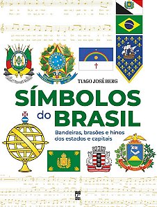 Livro Símbolos do Brasil
