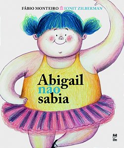 Livro Abigail Não Sabia