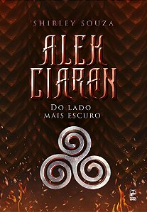 Livro Alek Ciaran - Do Lado Mais Escuro