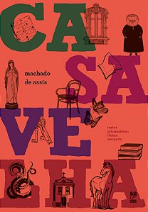 Livro Casa Velha