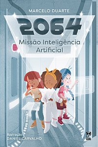 Livro 2064 - Missão Inteligência Artificial