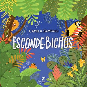 Livro Esconde-Bichos