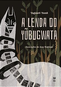 Livro A Lenda Do Yubugwata