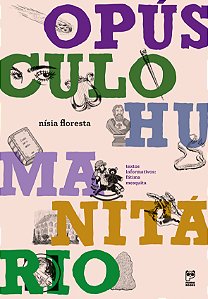 Livro Opúsculo Humanitário