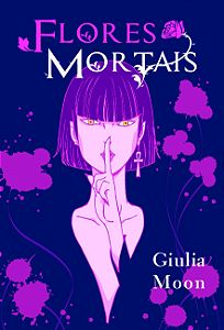 Livro Flores Mortais