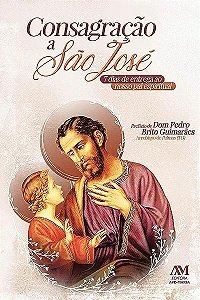 Livro Consagração a São José
