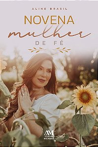Livro Novena mulher de fé