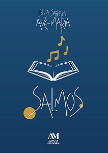 Livro Salmos - nova edição