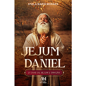 Livro Jejum de Daniel