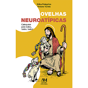Livro Ovelhas Neuroatípicas  - Catequese Para Todos, Todos, Tod...