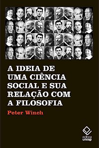 Livro A ideia de uma ciência social e sua relação com a f...