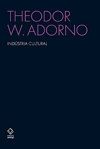 Livro Indústria cultural