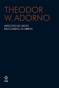 Livro Aspectos do novo radicalismo de direita
