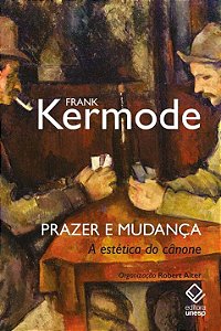 Livro Prazer e mudança: A estética do cânone
