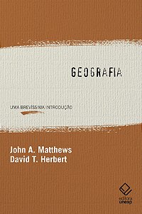 Livro Geografia: Uma brevíssima introdução