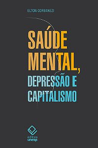 Livro Saúde mental, depressão e capitalismo