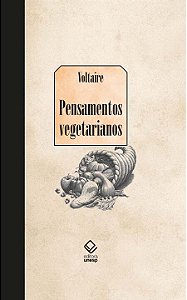 Livro Pensamentos vegetarianos