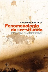 Livro Fenomenologia do ser-situado: Crônicas de um verão ...