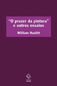 Livro O prazer da pintura e outros ensaios