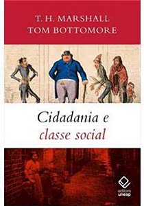 Livro Cidadania e classe social