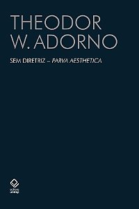 Livro Sem diretriz - Parva Aesthetica