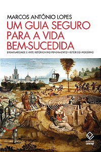Livro Um guia seguro para a vida bem-sucedida: Exemplarid...