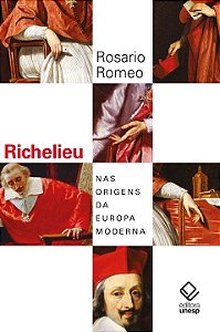 Livro Richelieu: Nas origens da Europa moderna