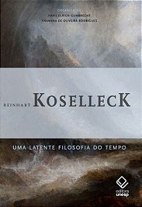 Livro Uma latente filosofia do tempo