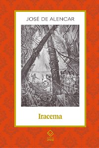 Livro Iracema: lenda do ceará