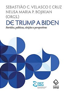 Livro De Trump a Biden: Partidos, políticas, eleições e p...